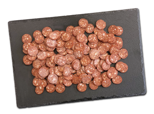 IQF Topping Chorizo