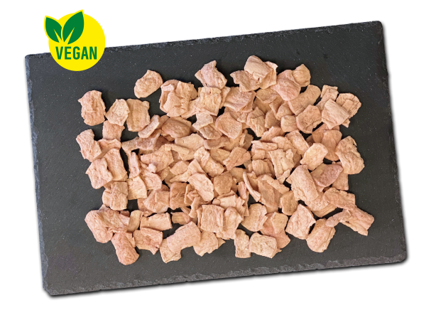 IQF Topping veganer Bacon