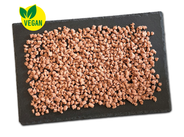 IQF Topping veganes Hack
